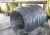 Import Galvanized high carbon spring steel wire for brush from China