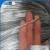 Import galvanized steel wire for fence net from China