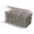Import Galvanized Welded Wire Gabion Wall Construction Materials Garden Shed and Wire Cages Rock Wall from China