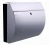 Import Garden & Outdoors Stainless Steel Waterproof Metal Mail Post Box from China