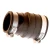 Import Gas Aluminum Curved Jaw elastic Elastomeric Coupling drive shaft couplings from China