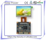 GD24TWD-GTC24AC112 2.4-inch TFT LCD module  2.4 TFT module / instrumentation 480*234 display device / video AV input