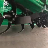 Gear driven cultivator garden rotary tiller