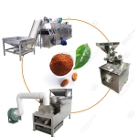 GELGOOG Cocoa Butter Making Machine Processing Plant Cocoa Powder Production Line