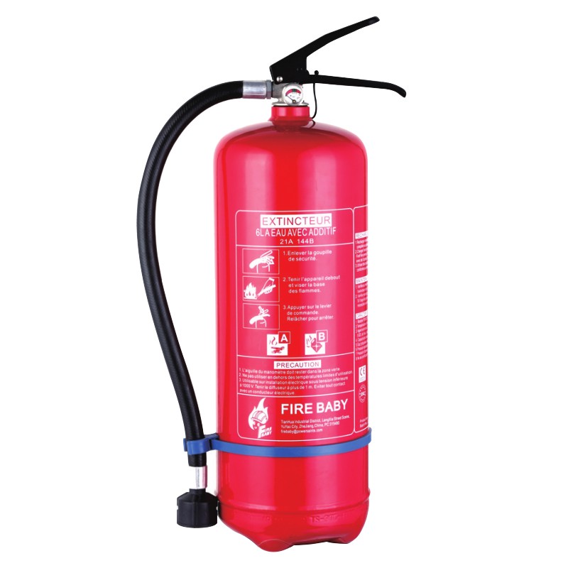 General ABC dry powder automatic fire extinguisher