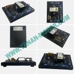 Generator Spare Parts Automatic AC Voltage Regulator AVR AS440 For Generator Alternator