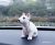 Import Gepai car accessories flocking dogs funny shaking head dogs toy car decoration toy from China