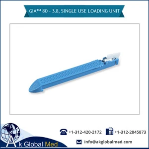 GIA 80 - 3.8 Single Use Loading Unit for MultiFire Stapler