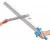 Import Giant Foam Great Swords 2 Pack Warrior Knights Weapons Kids Pretend Play Toy Set- Red VS Blue-30.5 Inches from China
