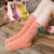 Import Girls underwear compression cute cotton pure color tube stockings from China