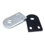 GIULY T8 Screw Nut Holder / Bracket for 2020 2040 Aluminum Profile 3D Printer Parts Accessories Black / Silver