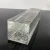 Import Glass Bricks with Bubbles Factory for Home House Decoration Solid Glass Block from China