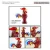 Import Glass coloured glaze crafts decorative rooster figurine for Home Decoration craft from China