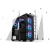 Import Glass Computer Case PC Case Gaming ATX Gabinete Case Gamer from China