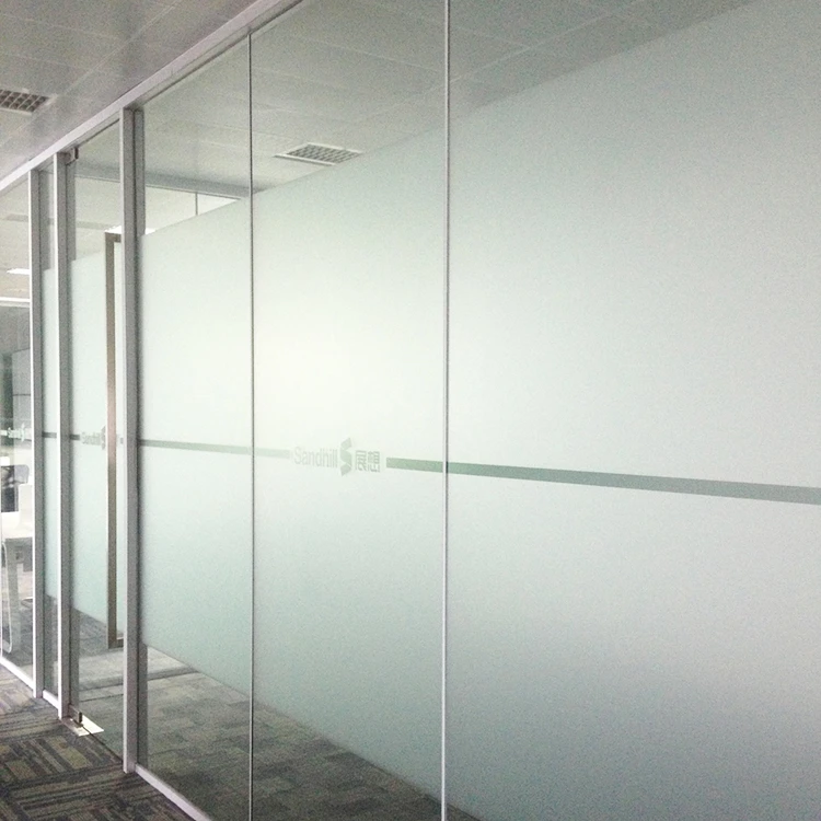 Glass Partition Wall System demountable partitions temporary partition walls