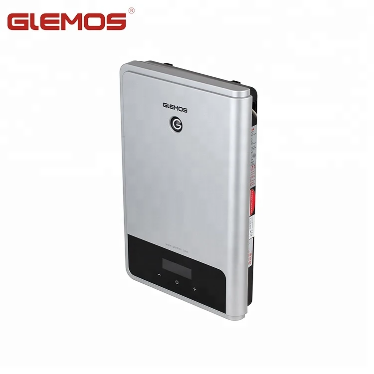 GLEMOS 3 Phase Cb Ce Bathroom Hot Shower Water Machine Instant Electric Water Heater