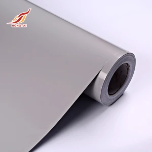 Glossy  Outdoor Self Adhesive Color Vinyl Sticker Roll