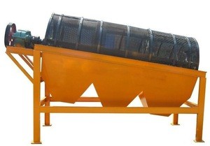 Gold Gravel Sand Trommel Separator/gold Processing Trommel Screen/ Gold Washing Plant For Sale sizing screen