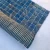 Import golden lines blue glass swimming mosaic tile for pool from China