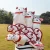 Import Golf club headcovers  driver  fairway wood  hybrid ut putter club blade mallet iron cover Lucky cat animal NRC lovely from China
