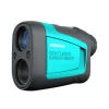 Golf laser rangefinder and Hunting Finder With Range Speed Height Angle 1000M Distance Measure Device