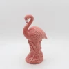 Good design two flamingo ceramic home decor for wholesale