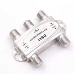 Good Performance 4 in 1 out Satellites Switch 4x1 diseqc 2.0 Switch