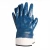 Import Good Price Full Nitrile Coated Interlock Liner Open Back Chemical Safety Work Glove from China