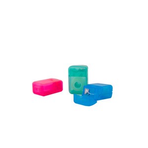 Good price ome match good quality portable different color dental floss