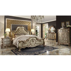 good price royal furniture antique bedroom sets luxury king size