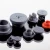 Import Good quality 13mm 20mm bromo chloro butyl rubber stopper silicon rubber stopper with flip off caps for injection vials from China