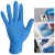 Import Good Quality And Cheap Wholesale China produced Blue Powder Free Non-Medical Nitrile-Gloves from China
