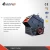 Import Good quality and low price electric stone crusher for aggregates from China