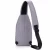 Import Good quality casual travel sport men mini shoulder cross-body bag from China