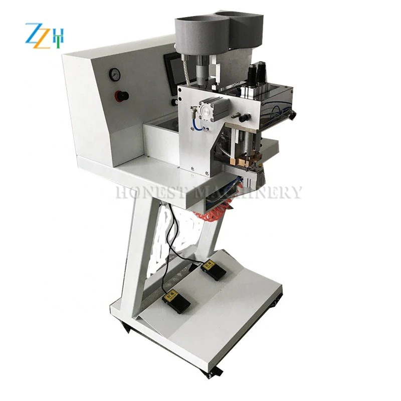 Good quality  equipment for price  /  pearl riveting equipment setting pearl machine   /  Automatic  Machine for Pearl Attaching