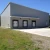 good quality Heat insulated light gauge steel pole barn Prefabricated Steel warehouse / workshop / hangar / hall
