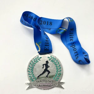 Good quality marathon sport metal medal for Marathon souvenirs