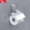 Good Quality Stainless Steel Vacuum Suction Cup Toilet Tissue Paper Roll Holder