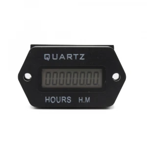 Good quality SYS-1D-R 100-250VAC LCD Hour meter