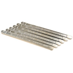 Good quality tin lead solder bar alloy tin welding bar rod