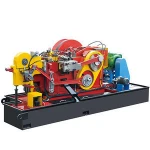 Good quality upset forging machine metal forging machine
