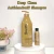 Import Gouallty Natural Deep Care Soft Texture Vegan Organic Hair Care Moroccan Argan Oil Shampoo from China