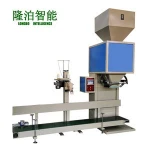 Grain Particle Packing Machine, Wheat Corn Sesame Rice Bagging Machine