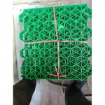 Grass paver / gravel grid geocell grass paver grass paver mold