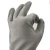 Import Gray latex rubber coated  with nylon liner waterproof/anti-oil work laber hand protection gloves for  Logistics/warehousing from China