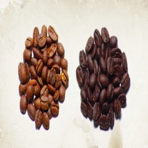 Great Brazilian green arabica coffee bean price of raw coffee Bean.