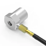 Great Price Matched With Coaxial Cable And Constant-Current Adjustor Stainless Steel Velocity Accelerometer