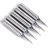 Import Green 5pcs  900m-T-I Electric Soldering Iron Tips Soldering Tips For Welding from China