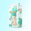 Green Nb Size Wholesale Nappy Sale Soft and Breathable Safe Leak Guard Super Absorption Training Pant Disposable Baby Diapers