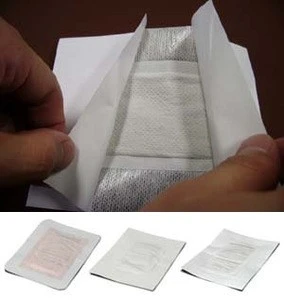 Green Sap Sheet/ Detox Foot Patch (All-In-One) with natural raw material : Forest, Bamboo, Warm, Eucalyptus, Rose, Lavender